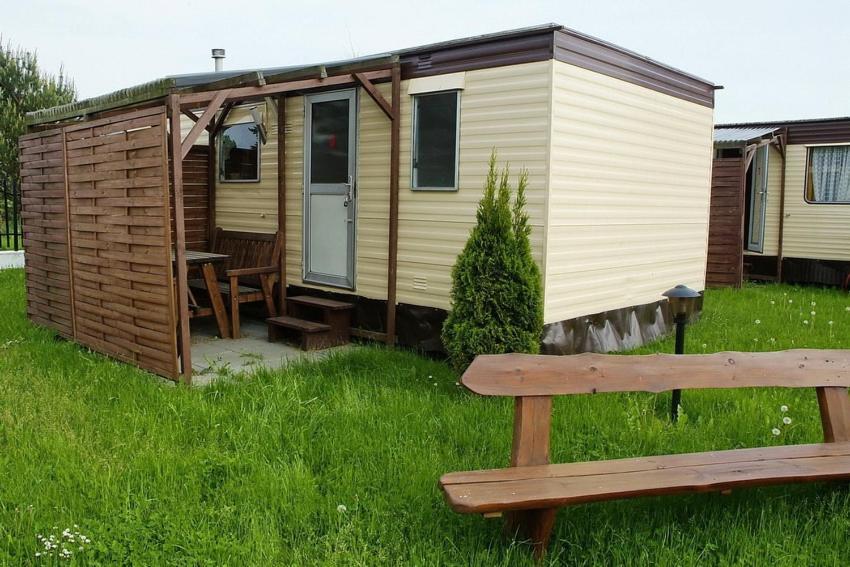 Camping Nadmorski Wladyslawowo Exterior photo